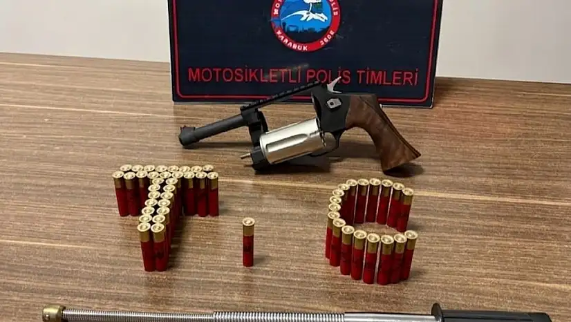 Karabük'te aranan 38 kişi tutuklandı