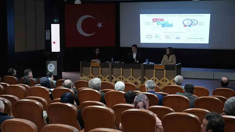 Karabük Üniversitesinde Engelsiz Üniversite Çalışmaları Ele Alındı