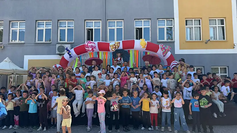 Karne Şenliği Renkli Görüntülere Sahne Oldu