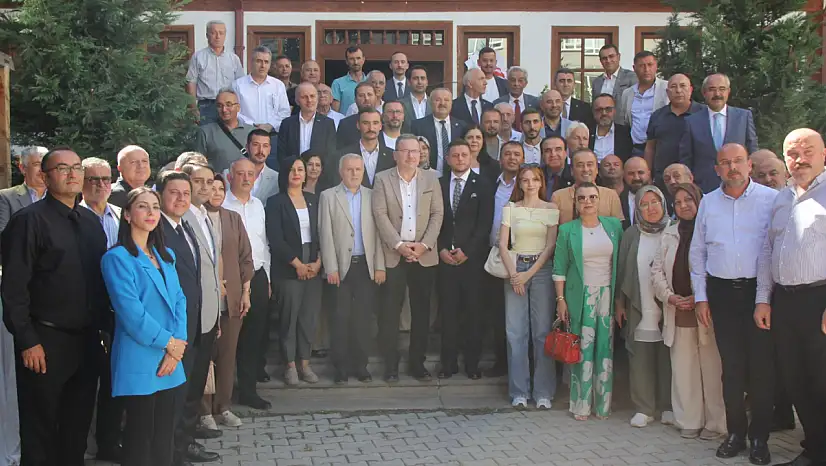 KAS-DER'in Yeni Başkanı Sarsıkoğlu