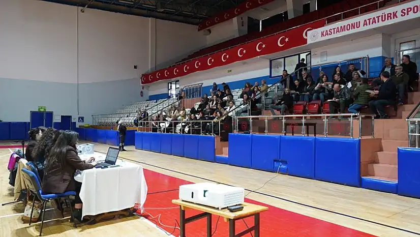 80 Kişilik TYP Kura Sonuçları Açıklandı