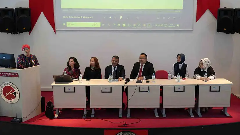 Tarımda Kadın Gücü Ve Kooperatifleşme Konuşuldu