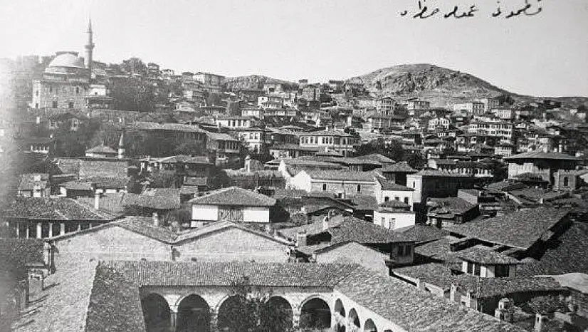 Kastamonu'daki Tarihi Kervansarayların Bilinmeyen Hikayesi