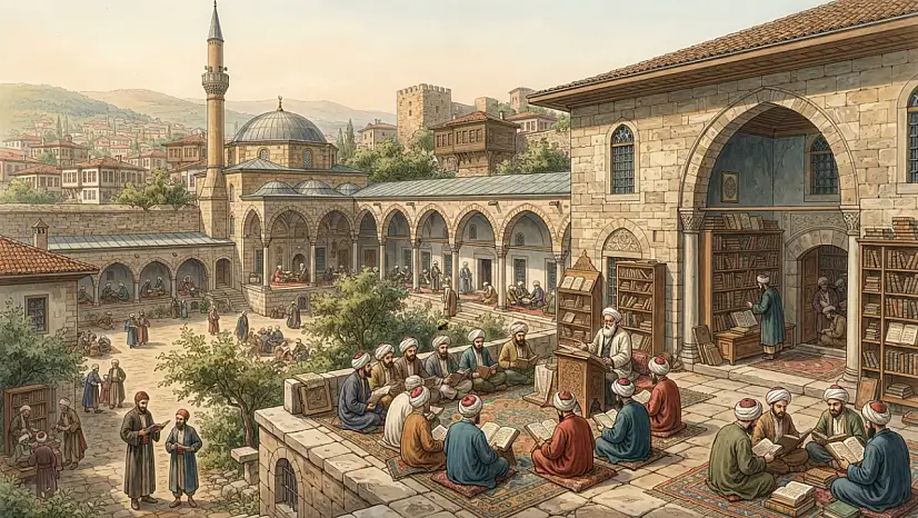 Kastamonu Darülhadisi'nin Bilinmeyen Geçmişi