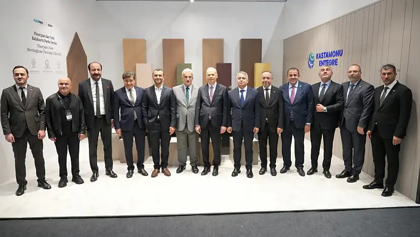 Kastamonu Entegre Tasarım Dünyasıyla Buluştu
