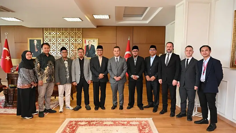 Kastamonu Üniversitesi, Dört Lise İle İş Birliği Protokolü İmzaladı
