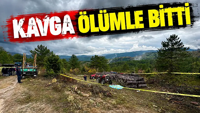 Kavga Ölümle Bitti