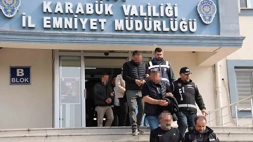 Kayıp dosyası suç örgütüne uzandı: 7 tutuklama