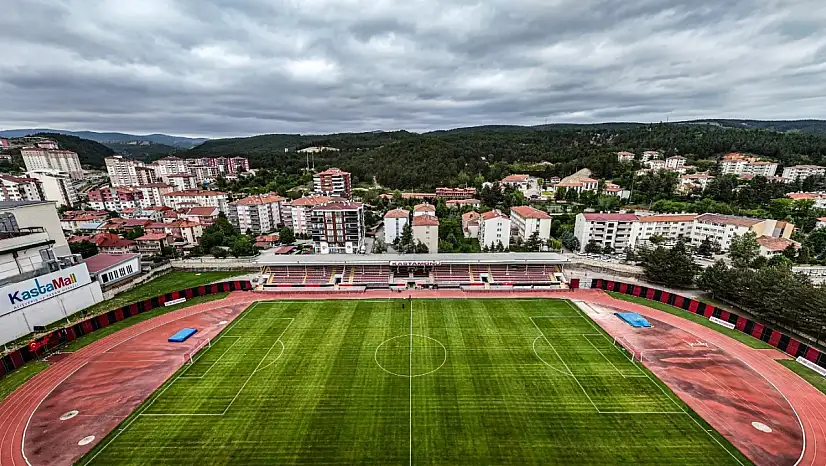 Kenetlen Kastamonu!
