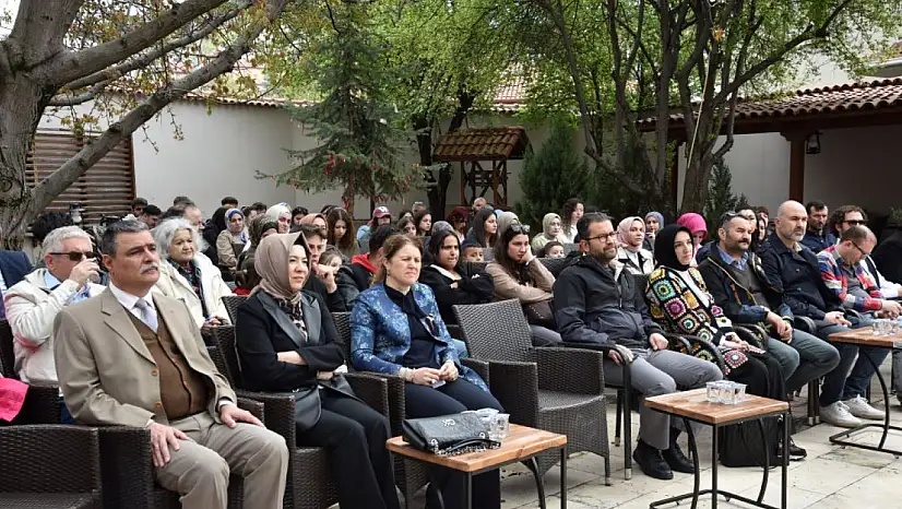KÜ'de Hıdırellez Coşkusu Yaşandı