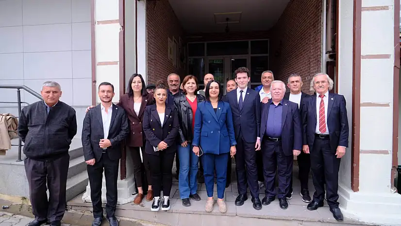 Küre'de Yeni Parti İlçe Başkanı Belli Oldu
