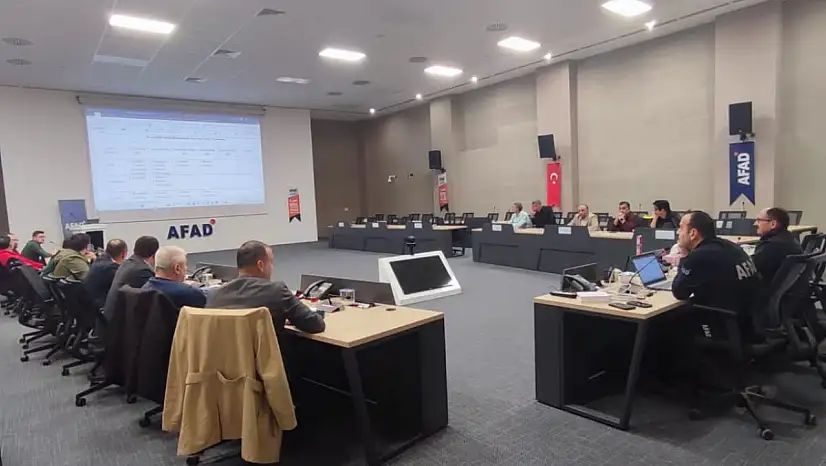 Kuvvetli Yağış Öncesi Kastamonu Teyakkuzda