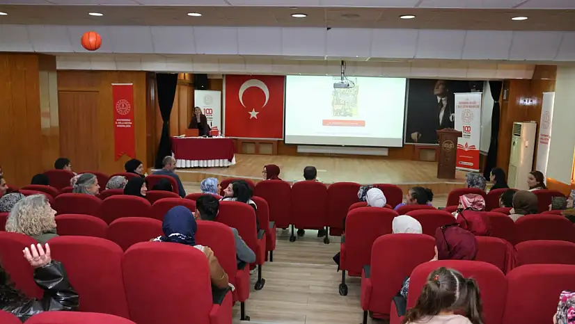 Maarifin Kalbinde Oyun Konferansı Gerçekleştirildi