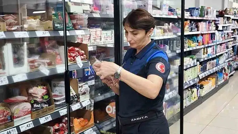 Market denetimleri sürüyor