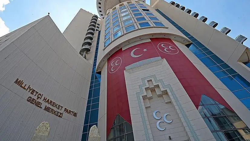 MHP İstanbul İl Teşkilatı Feshedildi