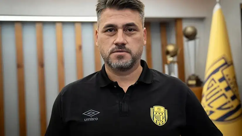 MKE Ankaragücü Şampiyonluk Parolasıyla Başlayacak