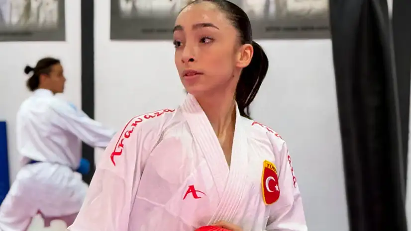 Nisanur Çevik Dünya Şampiyonası Yolunda!