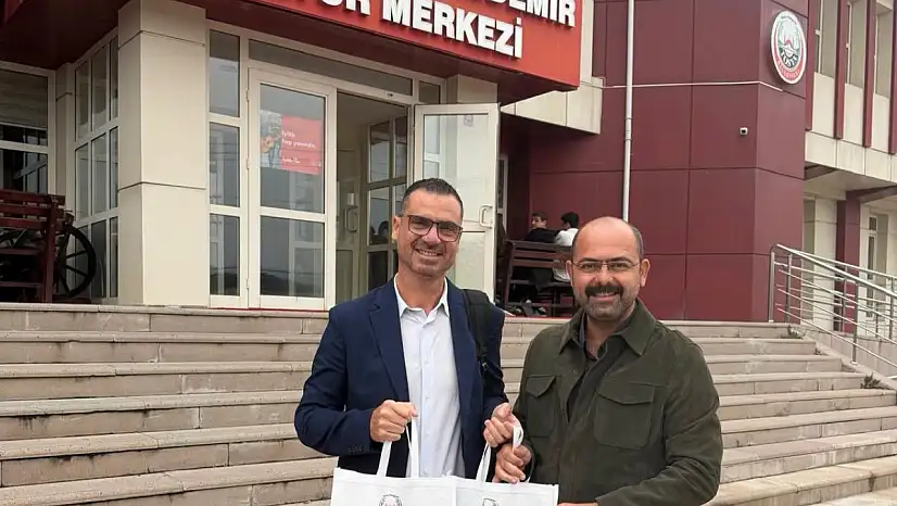O İlçenin Avrupa Bağlantıları Güçleniyor