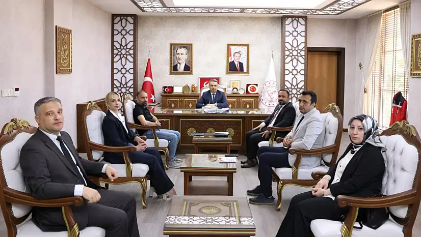 Ölçme Değerlendirme Çalışmaları Masaya Yatırıldı