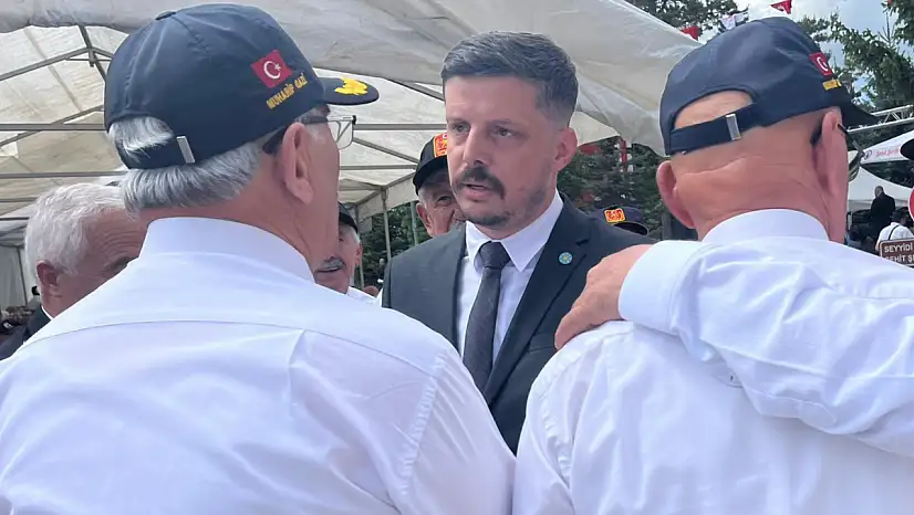 Onur Tan'dan Tepki