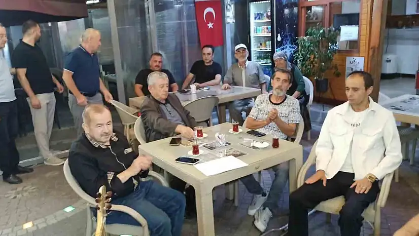 Ozanlar Karaman'da bir araya geldi