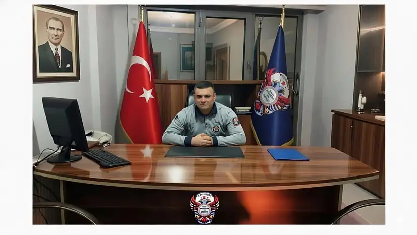 Özgüder Başkanı Burhan Kendirci 'Okullarımızın Güvenliği İkinci Plana Atılmamalıdır'
