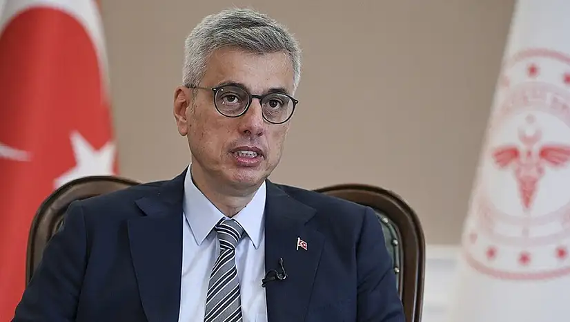 Sağlık Bakanı Memişoğlu'ndan 'Organ Bağışı' Paylaşımı