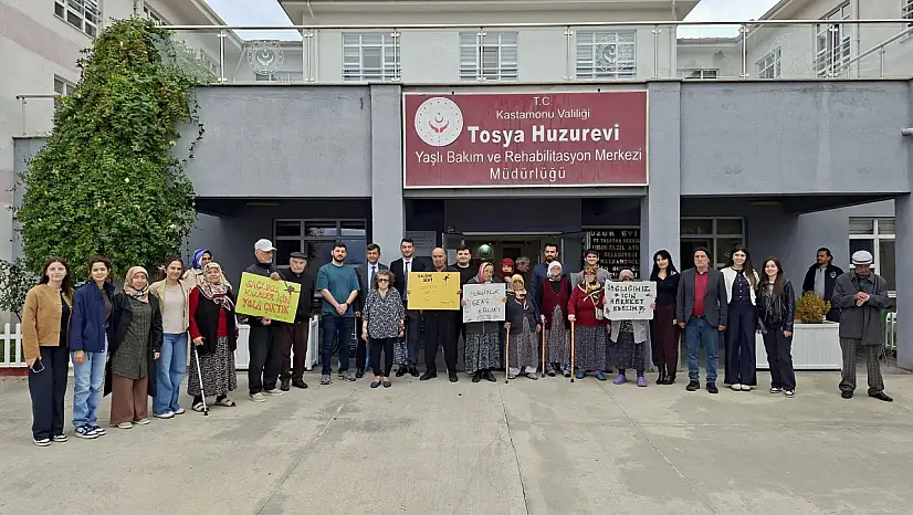 Sağlık İçin Yürüdüler, Dostluk İçin Yarıştılar
