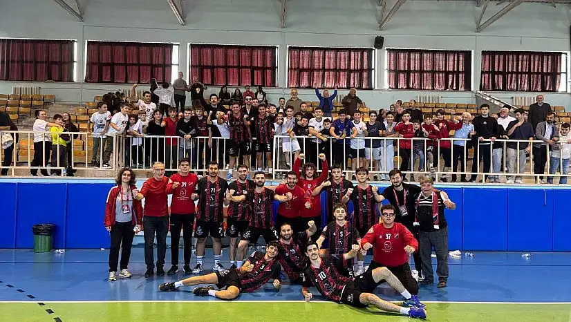 Sherin İneboluspor Evinde Kazandı: 38-28