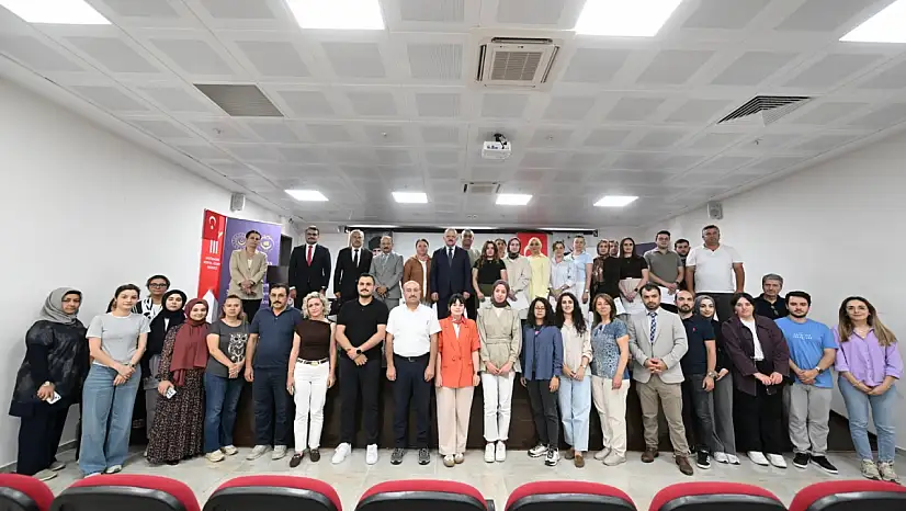 SHM İrtibat Birimi Personeline 3 Günlük Eğitim Verildi