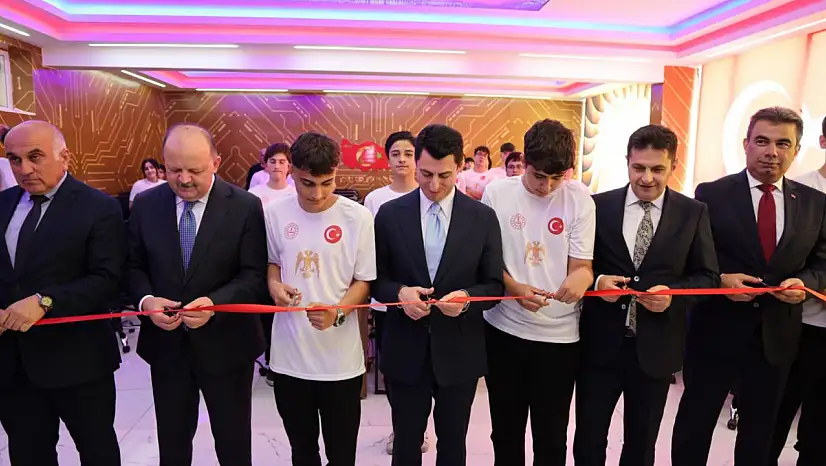 SİBERAY Sınıfı Açılışı Gerçekleştirildi