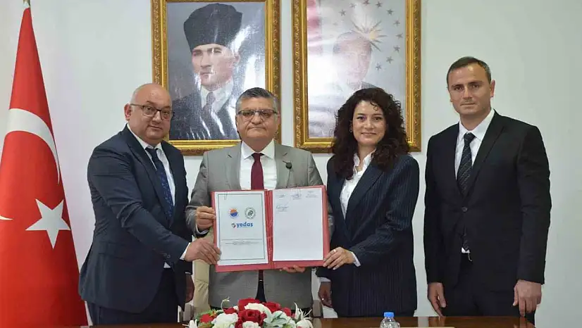 Sinop'ta 'Çevresel Farkındalık Ve Bilimsel İş Birliği Protokolü' İmzalandı