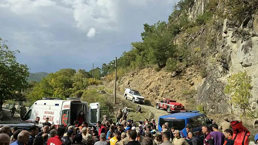 Sinop'ta kayıp yaşlı kadın 2 gün sonra sağ olarak bulundu