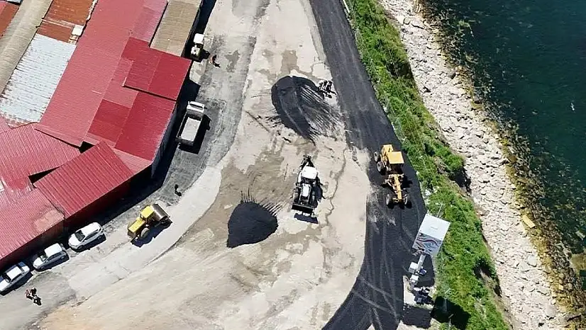 Sinop'ta Pazar Yoğunluğuna Otoparklı Çözüm