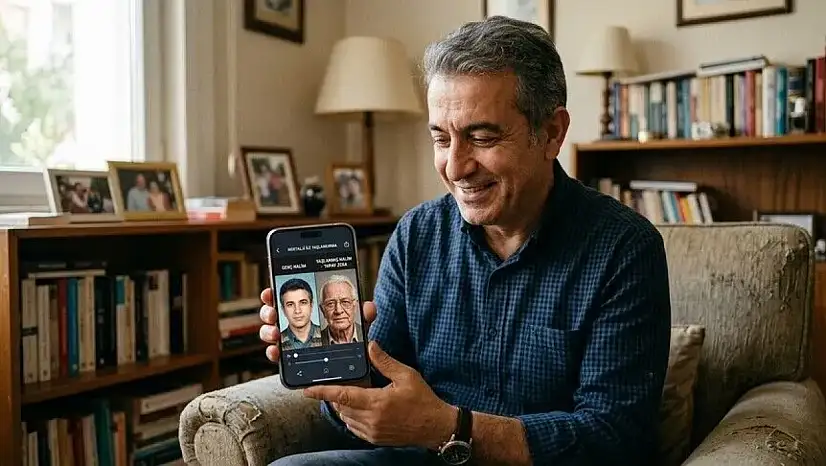 Sosyal Medyadaki Fotoğraf Akımları Biyometrik Veri Toplama Riski Taşıyor