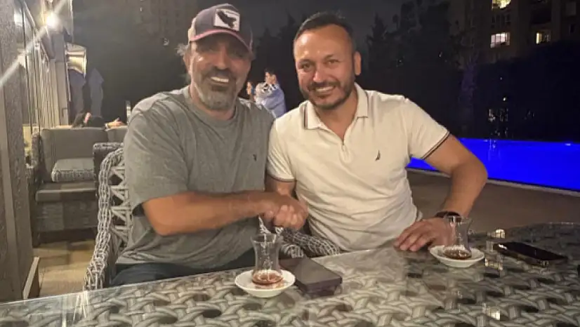 Sportif Direktör Ali Eren Beşerler Oldu