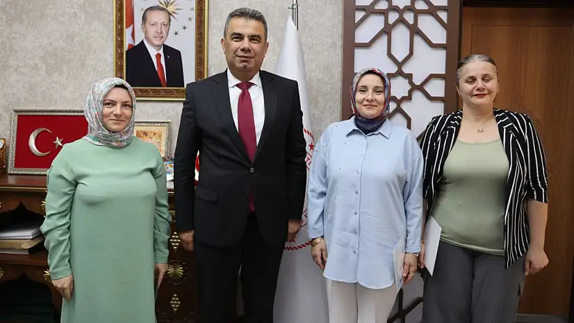 STEM Eğitimi Çalışmaları Değerlendirildi