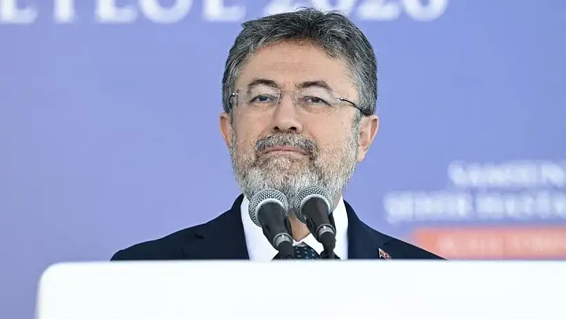 Tarım Ve Orman Bakanı Yumaklı: 'Ülkemizin Başarısındaki En Büyük Pay, Üreten İllerimizin'