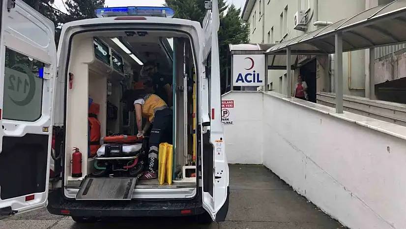 Taş Ocağında Dinamit Patlatılması Sırasında 4 İşçi Yaralandı