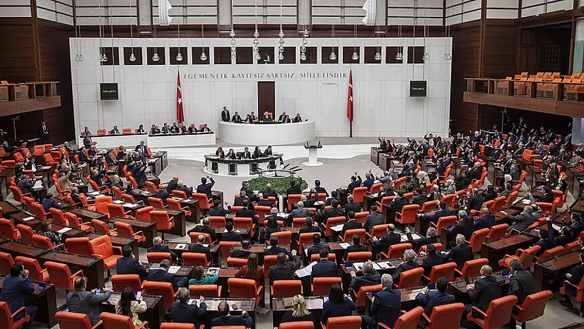 TBMM'de, Emniyet Teşkilatına Ve Basına Yönelik Düzenlemeleri De İçeren Kanun Teklifi Görüşülecek