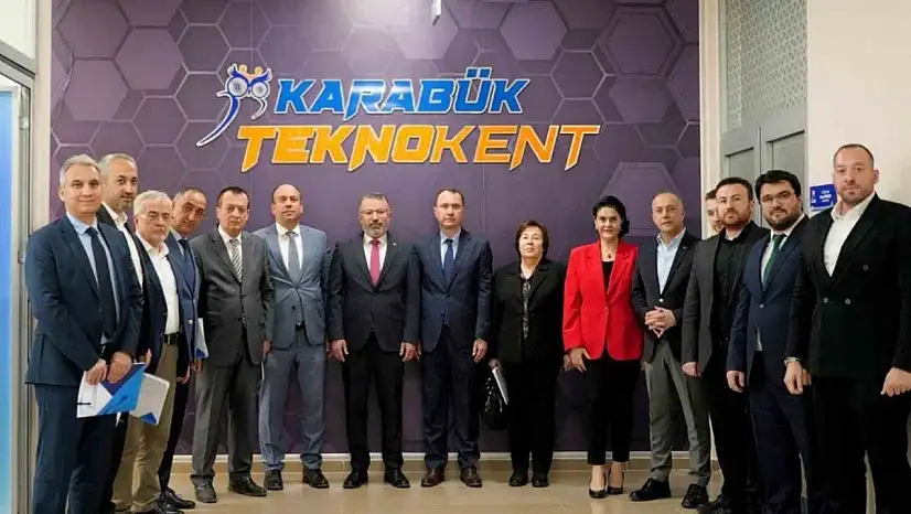 Teknokent Olağan Genel Kurul Toplantısı Gerçekleşti