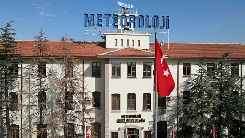 Temmuzda 56.9 Kilogram Yağış