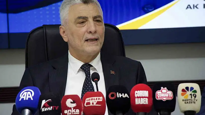 Ticaret Bakanı Bolat: 'Bu yıl inşallah sanayi savunma ihracatında 12,5 milyar doları aşacağız'