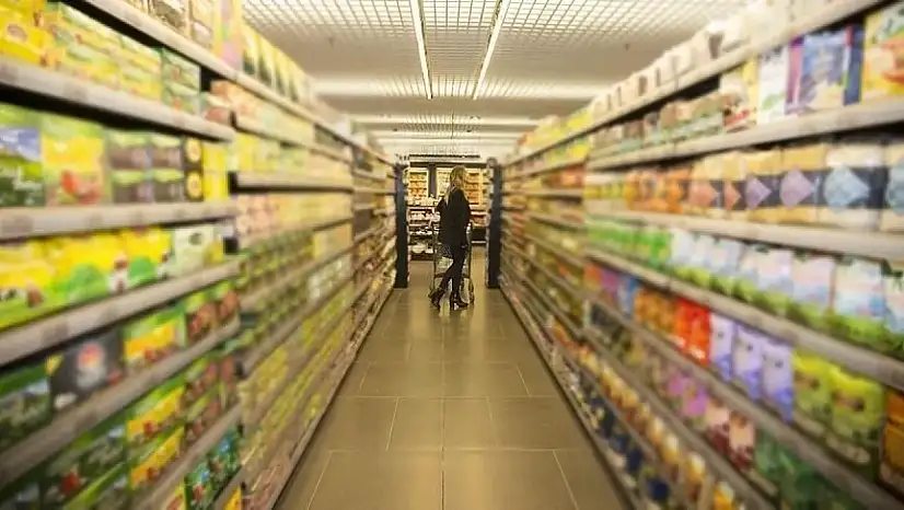 Ticaret Satış Hacmi Yüzde 11,8 Arttı