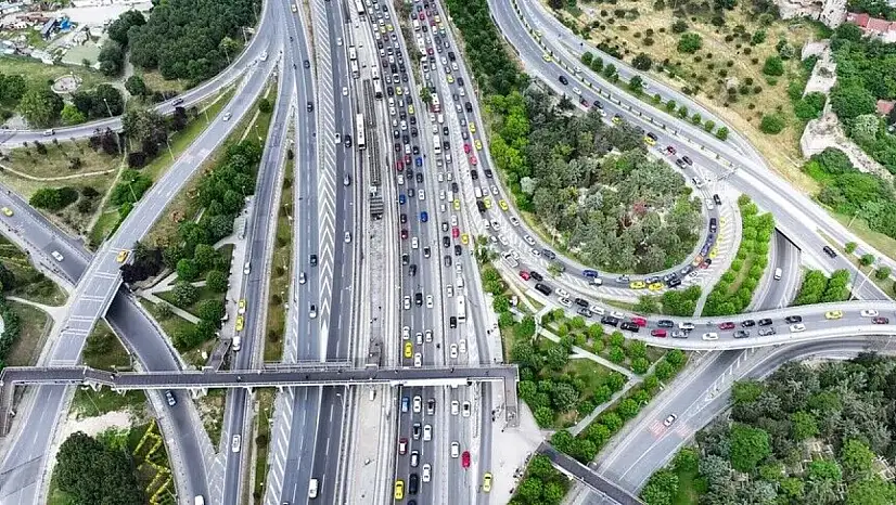 Trafikte Şiddet, Tehdit Ve Hakaret Olaylarında Yüzde 52'ye Varan Azalma