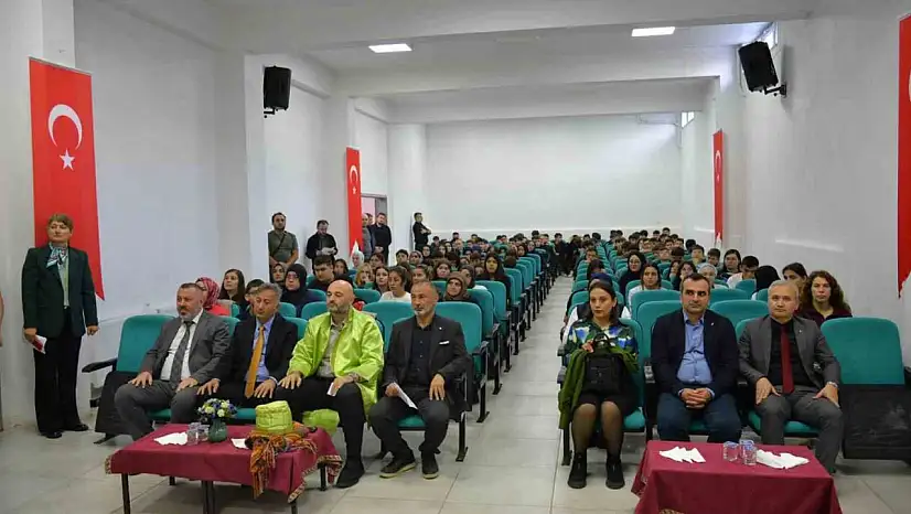 Türkeli'de Ahilik Haftası programı