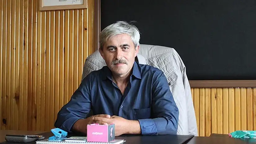 Türkeli Nakliyeciler Kooperatifi'nde 5. kez başkan seçildi
