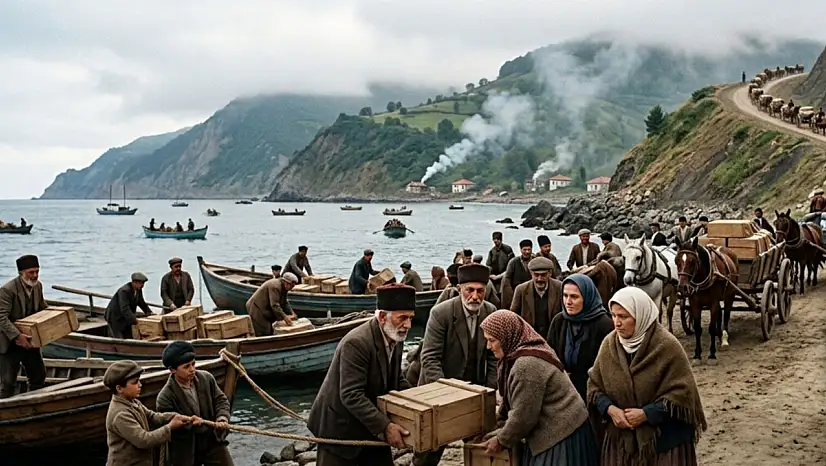 Türkiye'de Bir İlk! Kastamonu'yu Eşsiz Kılan Tarihi Miras