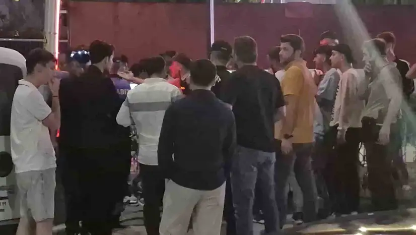 Uluslararası Kültür ve Sanat Festivali olaylı sona erdi