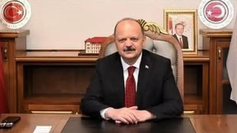 Vali Dallı Muhtarlar Günü Mesajı Yayımladı